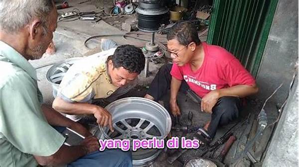 Cilacap Wheels: Quick Fix for Damaged Rims in Tegalreja